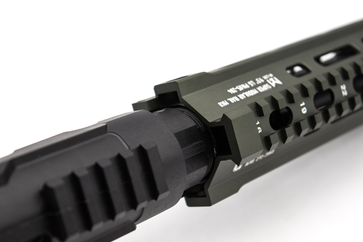 C&C Tac ZA Style Kit for AAP01 GBBP ( Zaklopes-Style ) ( Black ) ( AAP-01 )