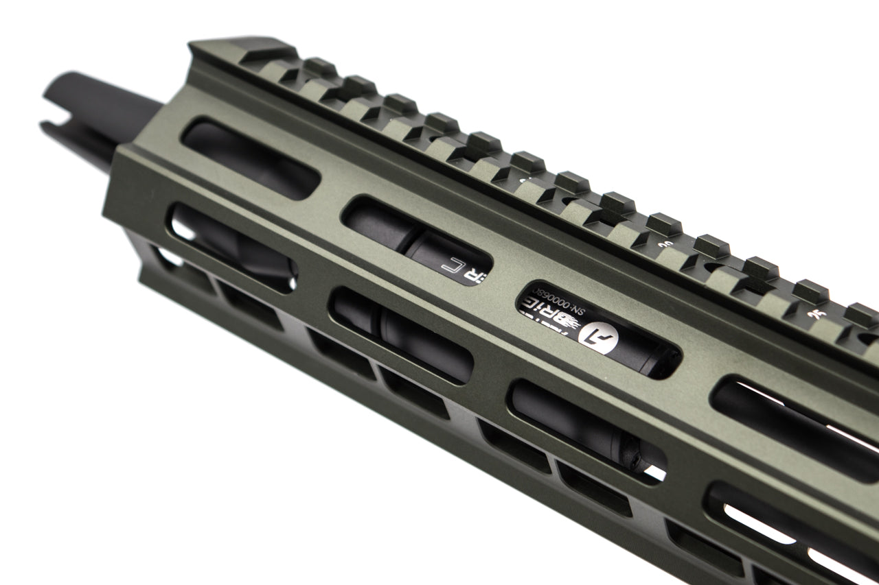 C&C Tac ZA Style Kit for AAP01 GBBP ( Zaklopes-Style ) ( Black ) ( AAP-01 )