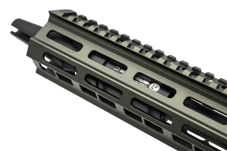 C&C Tac ZA Style Kit for AAP01 GBBP ( Zaklopes-Style ) ( Black ) ( AAP-01 )