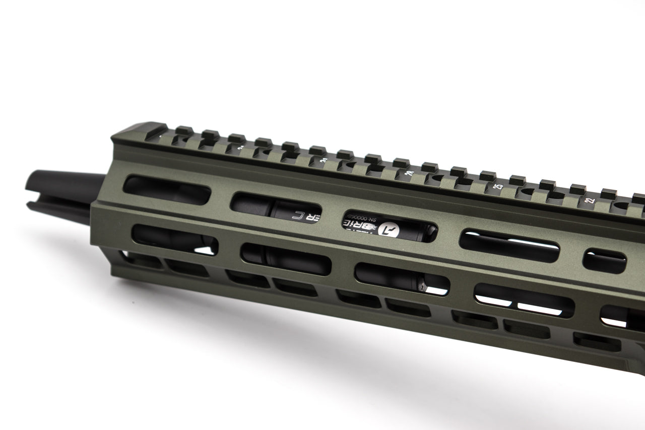 C&C Tac ZA Style Kit for AAP01 GBBP ( Zaklopes-Style ) ( Black ) ( AAP-01 )