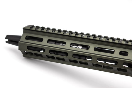 C&C Tac ZA Style Kit for AAP01 GBBP ( Zaklopes-Style ) ( Black ) ( AAP-01 )