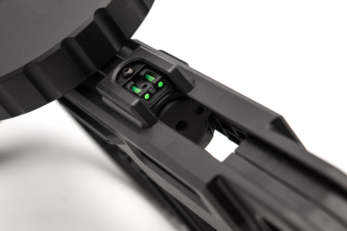 C&C Tac ZA Style Kit for AAP01 GBBP ( Zaklopes-Style ) ( Black ) ( AAP-01 )