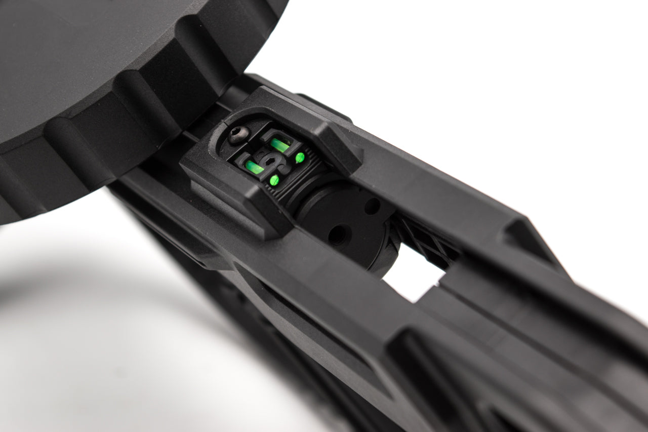 C&C Tac ZA Style Kit for AAP01 GBBP ( Zaklopes-Style ) ( Black ) ( AAP-01 )