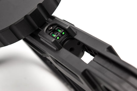 C&C Tac ZA Style Kit for AAP01 GBBP ( Zaklopes-Style ) ( Black ) ( AAP-01 )