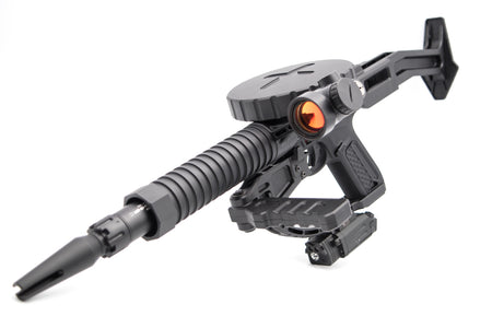 C&C Tac ZA Style Kit for AAP01 GBBP ( Zaklopes-Style ) ( Black ) ( AAP-01 )