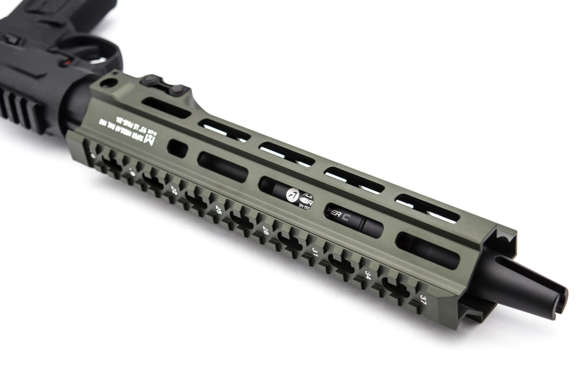 C&C Tac ZA Style Kit for AAP01 GBBP ( Zaklopes-Style ) ( Black ) ( AAP-01 )