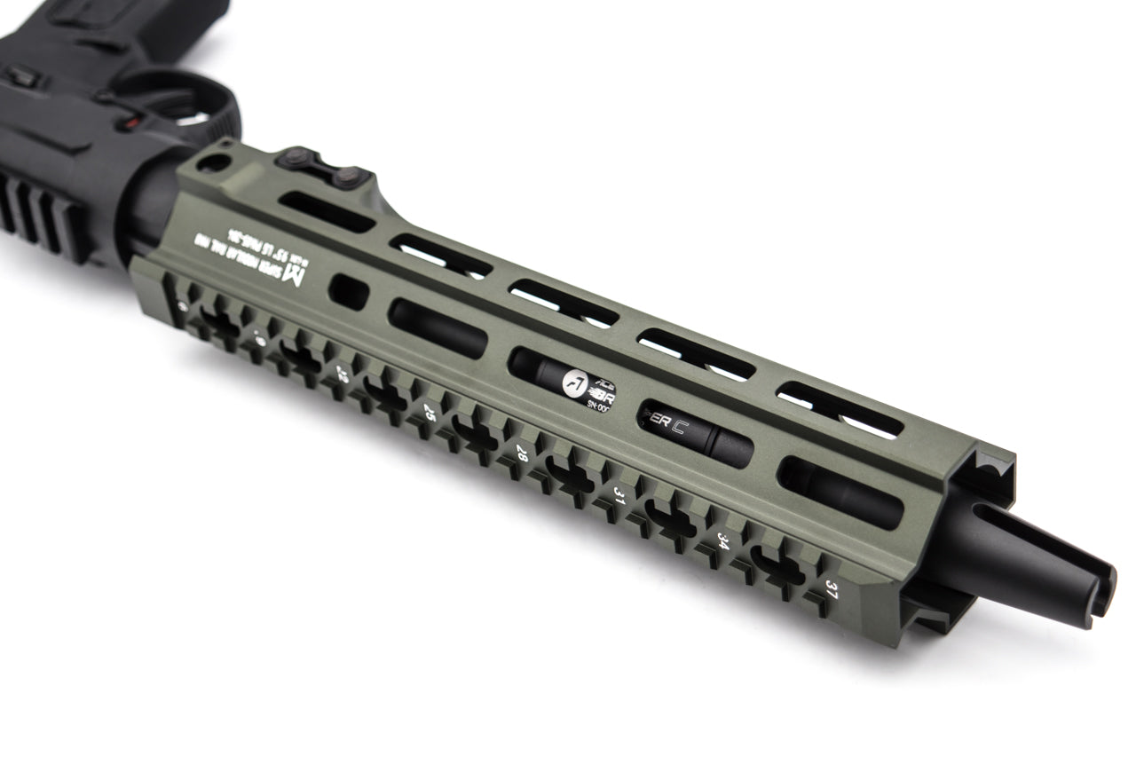 C&C Tac ZA Style Kit for AAP01 GBBP ( Zaklopes-Style ) ( Black ) ( AAP-01 )