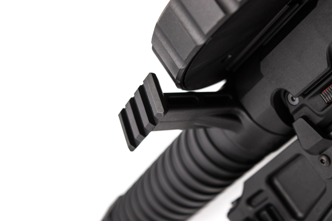 C&C Tac ZA Style Kit for AAP01 GBBP ( Zaklopes-Style ) ( Black ) ( AAP-01 )