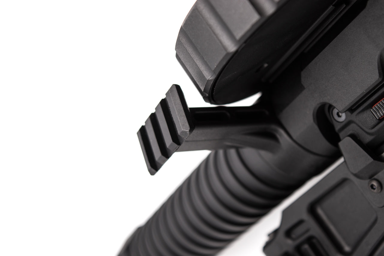 C&C Tac ZA Style Kit for AAP01 GBBP ( Zaklopes-Style ) ( Black ) ( AAP-01 )