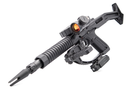 C&C Tac ZA Style Kit for AAP01 GBBP ( Zaklopes-Style ) ( Black ) ( AAP-01 )