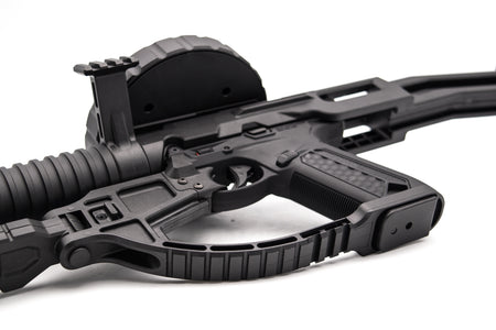 C&C Tac ZA Style Kit for AAP01 GBBP ( Zaklopes-Style ) ( Black ) ( AAP-01 )