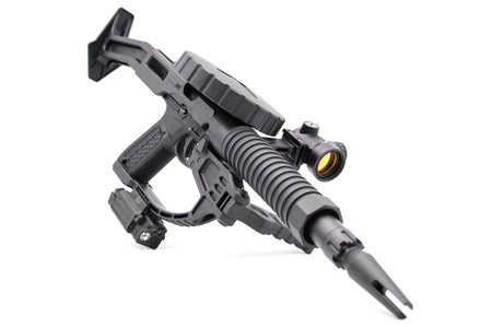 C&C Tac ZA Style Kit for AAP01 GBBP ( Zaklopes-Style ) ( Black ) ( AAP-01 )