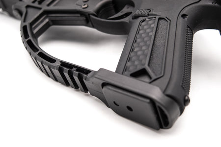 C&C Tac ZA Style Kit for AAP01 GBBP ( Zaklopes-Style ) ( Black ) ( AAP-01 )