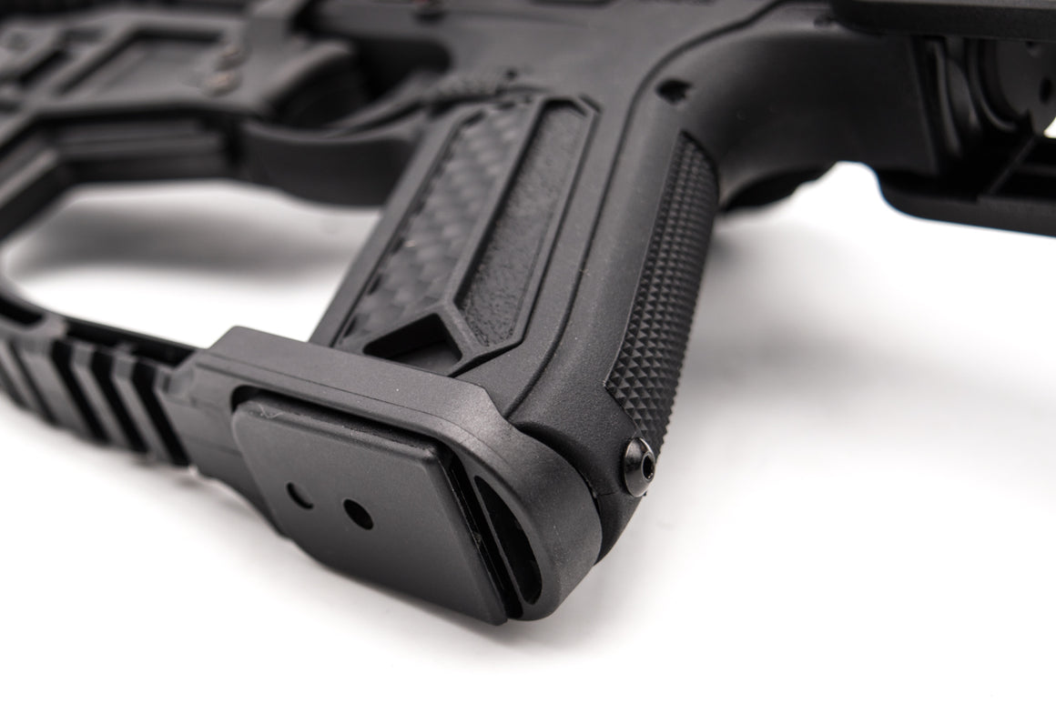 C&C Tac ZA Style Kit for AAP01 GBBP ( Zaklopes-Style ) ( Black ) ( AAP-01 )