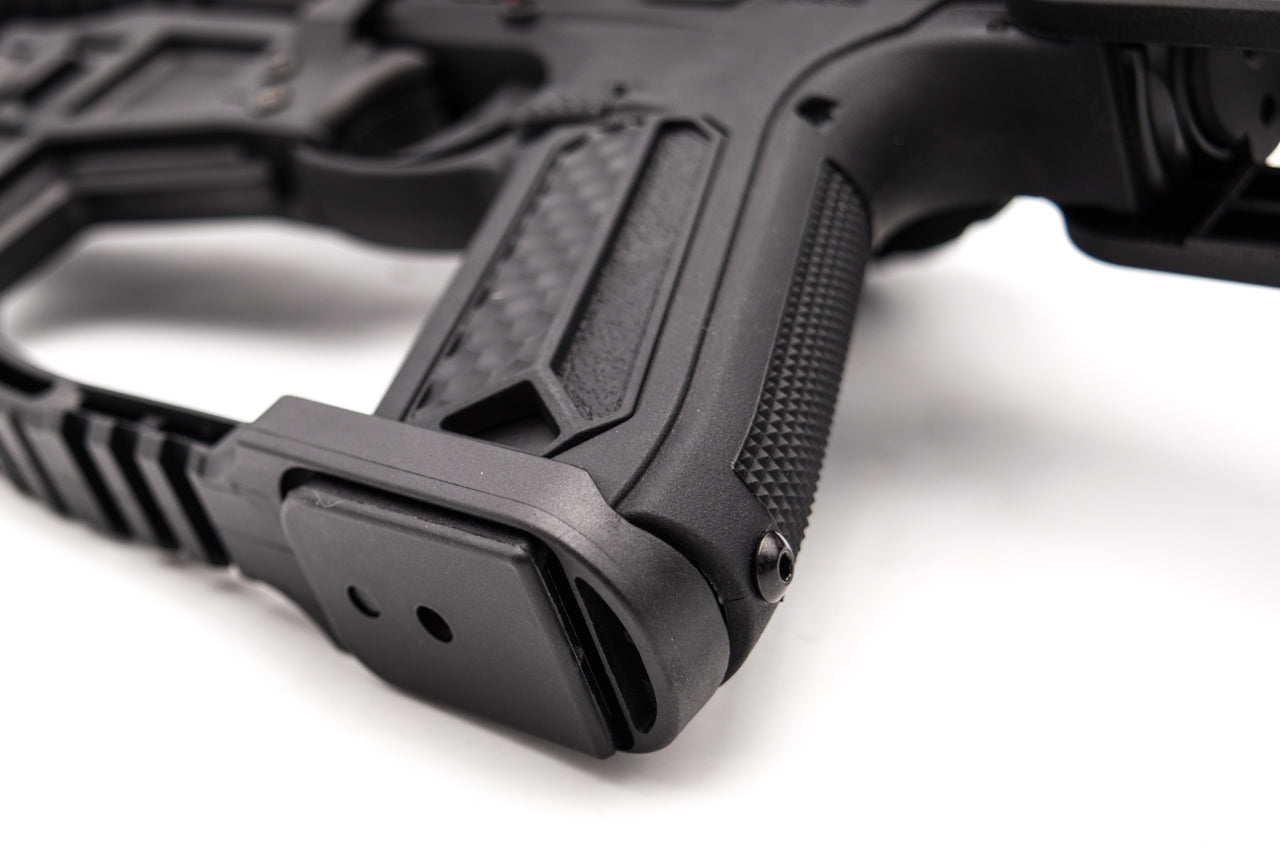 C&C Tac ZA Style Kit for AAP01 GBBP ( Zaklopes-Style ) ( Black ) ( AAP-01 )