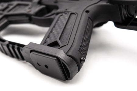 C&C Tac ZA Style Kit for AAP01 GBBP ( Zaklopes-Style ) ( Black ) ( AAP-01 )