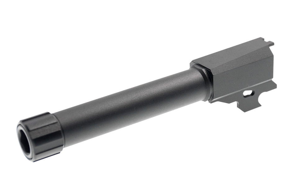 C&C Tac Threaded Outer Barrel 14mm CCW for SIG/VFC M18 P320 GBBP ( Black ) ( 11mm CW / 14mm CCW )