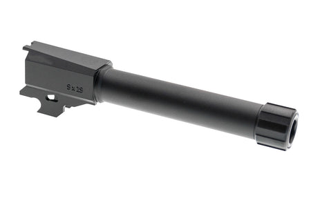 C&C Tac Threaded Outer Barrel 14mm CCW for SIG/VFC M18 P320 GBBP ( Black ) ( 11mm CW / 14mm CCW )