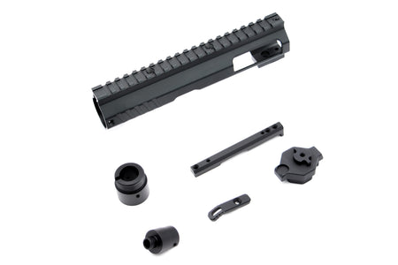 C&C Tac AI 01 V3 Rifle Kit for AAP01 / AAP01C GBBP ( Action Army AAP-01 / AAP-01C ) ( Version 3 Compatible AEG M4 AR Stock / M1913 20mm Picatinny Rail Stock )