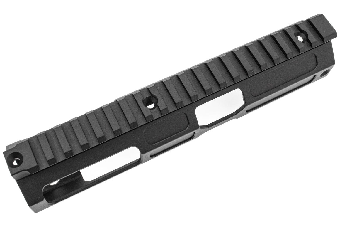 C&C Tac AI 01 V3 Rifle Kit for AAP01 / AAP01C GBBP ( Action Army AAP-01 / AAP-01C ) ( Version 3 Compatible AEG M4 AR Stock / M1913 20mm Picatinny Rail Stock )