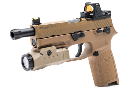 C&C Tac P320 LFCW Legion Front Co-Witness Style RMR Mount Base Plate for SIG / VFC P320 M17 M18 GBBP Series