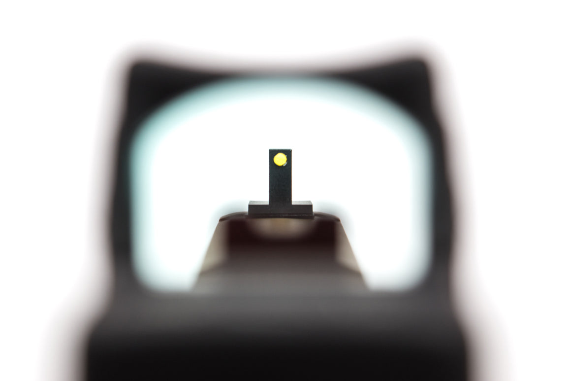 C&C Tac P320 LFCW Legion Front Co-Witness Style RMR Mount Base Plate for SIG / VFC P320 M17 M18 GBBP Series