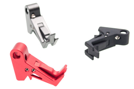 C&C Hook Trigger For Umarex / VFC Glock GBBP Series / Tokyo Marui G Series ( G Model ) / AAP-01-Red