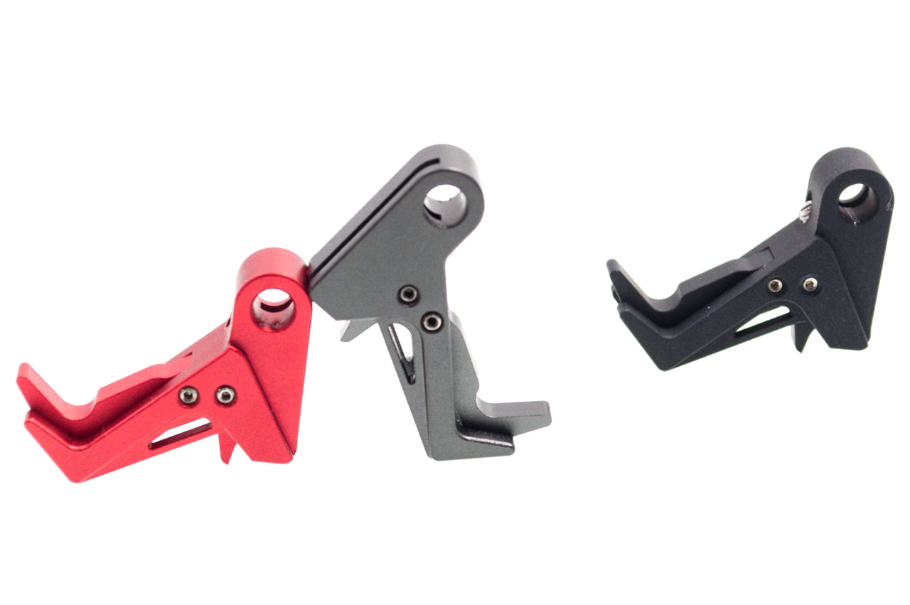 C&C Hook Trigger For Umarex / VFC Glock GBBP Series / Tokyo Marui G Series ( G Model ) / AAP-01-Red