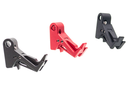 C&C Hook Trigger For Umarex / VFC Glock GBBP Series / Tokyo Marui G Series ( G Model ) / AAP-01-Red