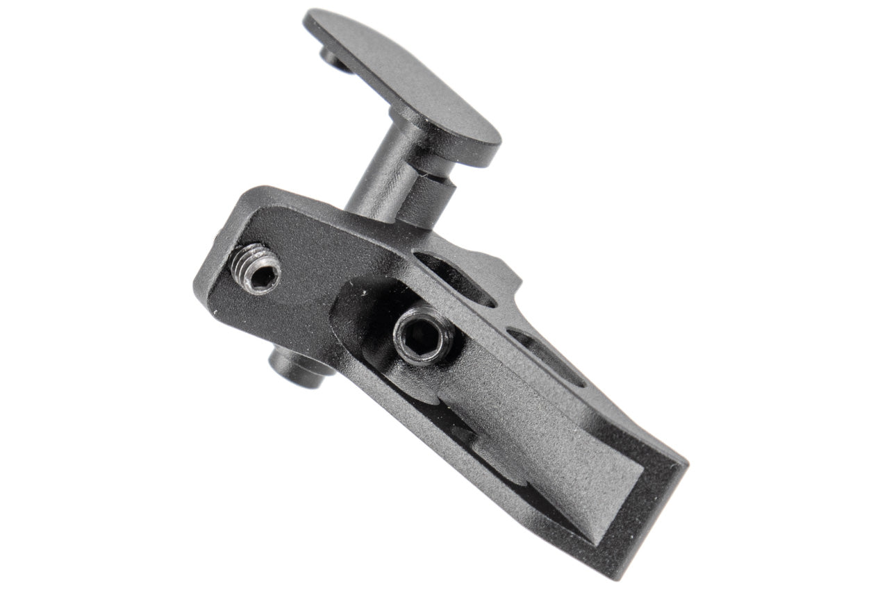 C&C Legion Style Dual Adjustable Flat Trigger for SIG AIR / VFC P320 M17 M18 GBBP Series-Grey