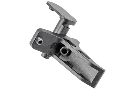 C&C Legion Style Dual Adjustable Flat Trigger for SIG AIR / VFC P320 M17 M18 GBBP Series-Grey