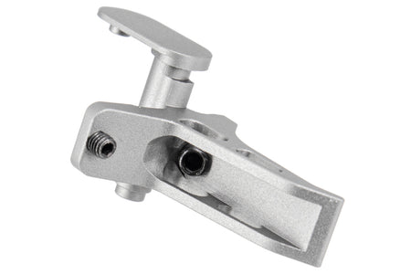 C&C Legion Style Dual Adjustable Flat Trigger for SIG AIR / VFC P320 M17 M18 GBBP Series-Grey