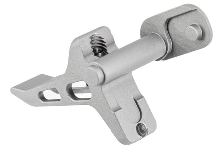 C&C Legion Style Dual Adjustable Flat Trigger for SIG AIR / VFC P320 M17 M18 GBBP Series-Grey