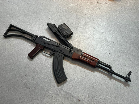 C&C Tac Dog Leg Rail Top Cover Gen 3 Krinkov AK Style for Marui TM AKM / GHK AKM V3 / VFC AK AV74 GBB Series