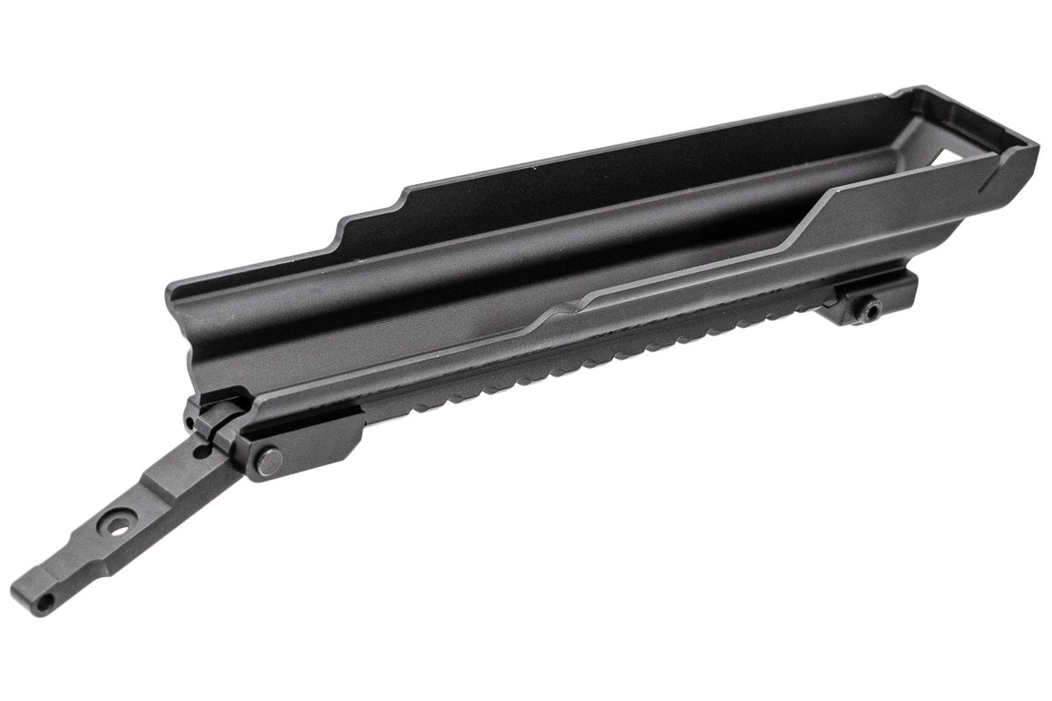 C&C Tac Dog Leg Rail Top Cover Gen 3 Krinkov AK Style for Marui TM AKM / GHK AKM V3 / VFC AK AV74 GBB Series