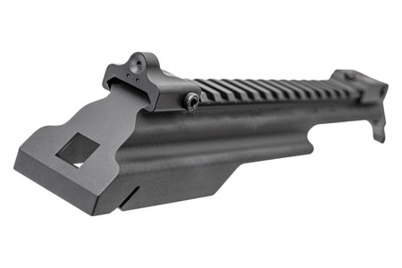 C&C Tac Dog Leg Rail Top Cover Gen 3 Krinkov AK Style for Marui TM AKM / GHK AKM V3 / VFC AK AV74 GBB Series