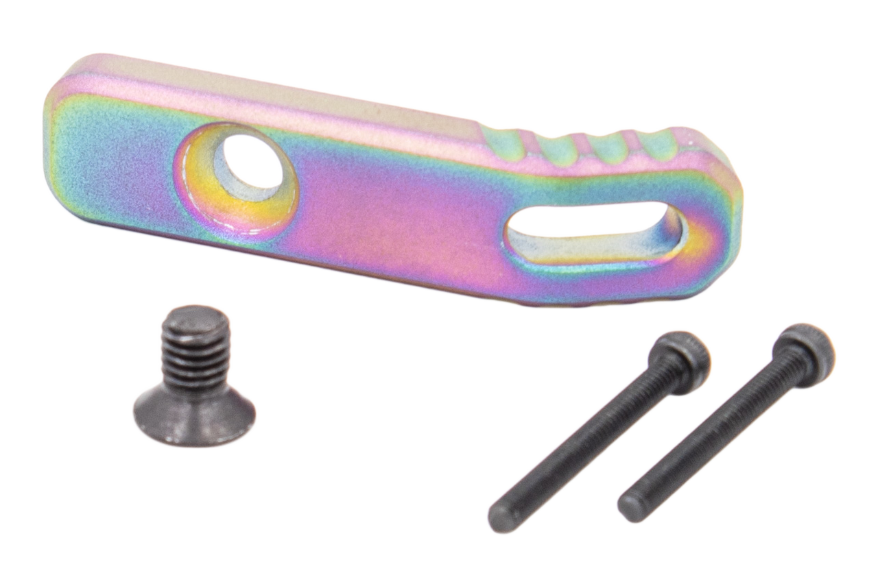 C&C AAP01 7075 Infinity Lightweight Blowback Unit BBU with Charge Handle for AAP01 GBB Pistol ( AAP-01 )-Red