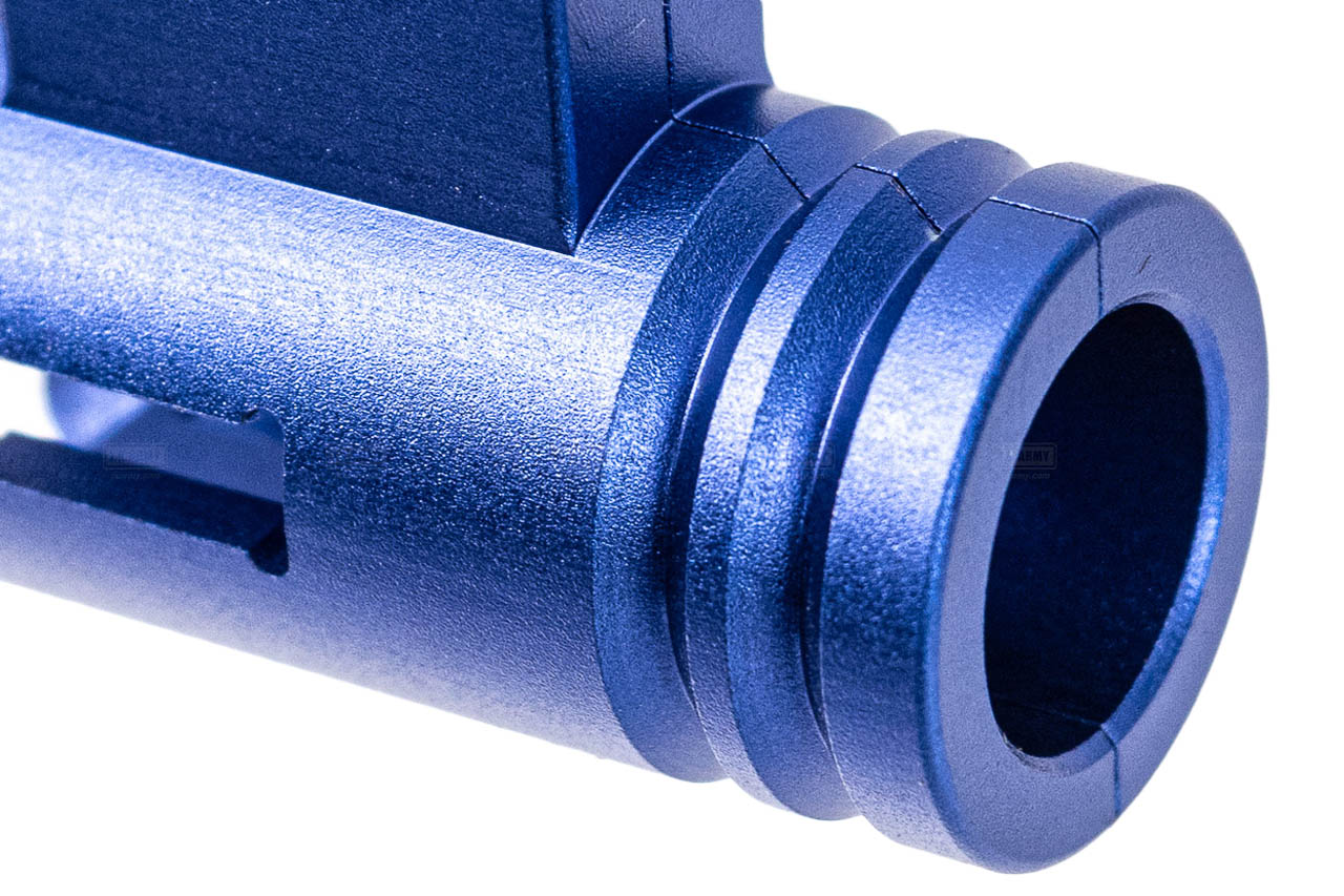 C&C Tac V2 MWS Hop Up System for Marui TM MWS GBB Series ( Chamber Base and Adjuster Set ) ( CNC T651 Aluminum )