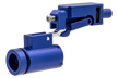 C&C Tac V2 MWS Hop Up System for Marui TM MWS GBB Series ( Chamber Base and Adjuster Set ) ( CNC T651 Aluminum )