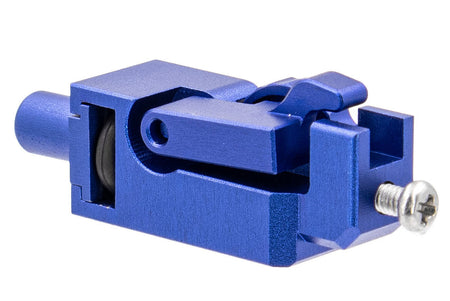 C&C Tac V2 MWS Hop Up System for Marui TM MWS GBB Series ( Chamber Base and Adjuster Set ) ( CNC T651 Aluminum )