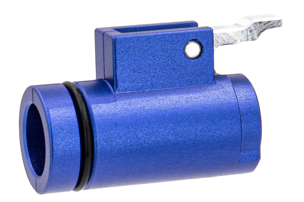 C&C Tac V2 MWS Hop Up System for Marui TM MWS GBB Series ( Chamber Base and Adjuster Set ) ( CNC T651 Aluminum )