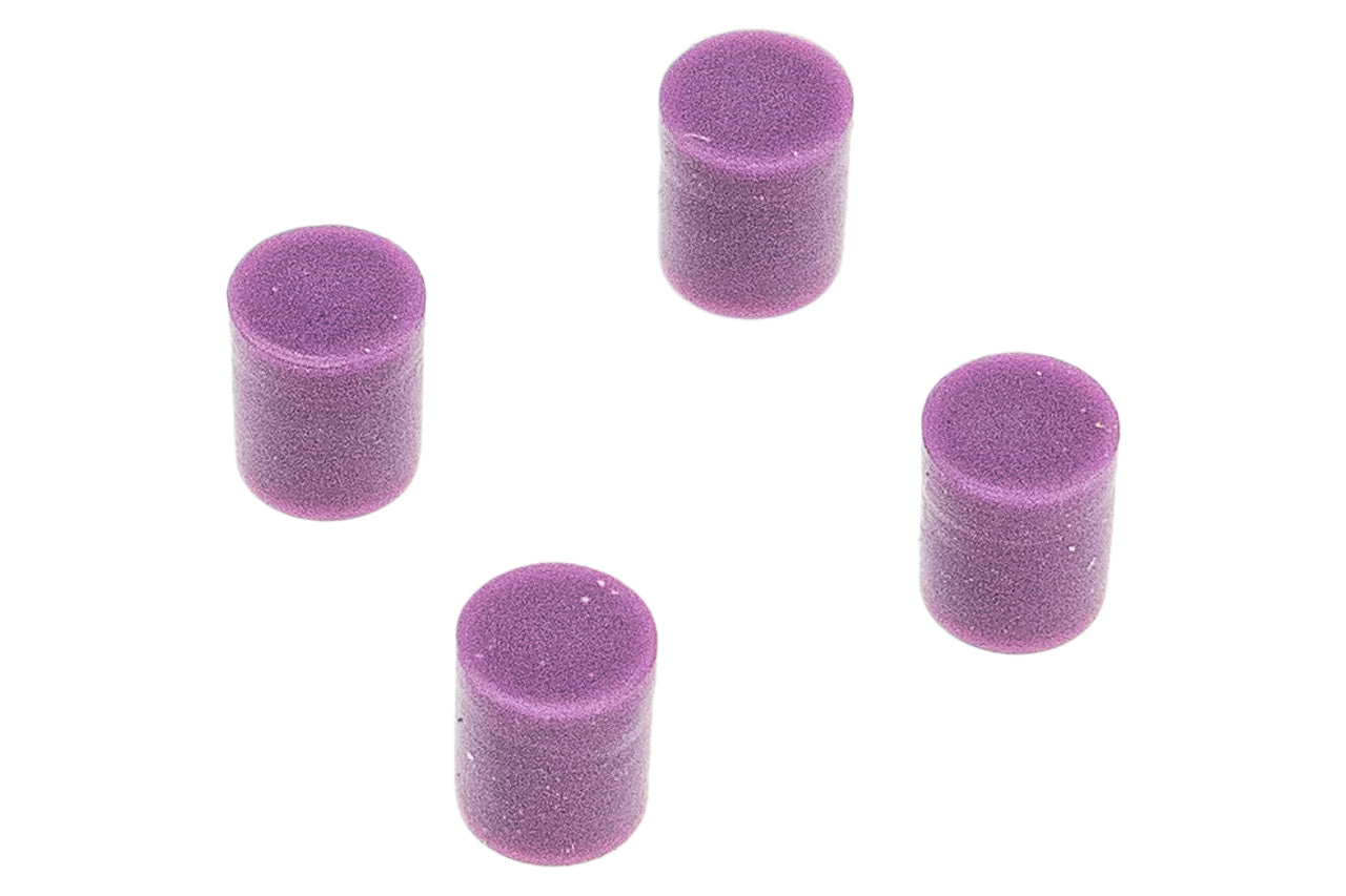 C&C Tac Hop Up Rubber O-Tensioner Nub ( 65 Degree ) ( 4pcs/pack )