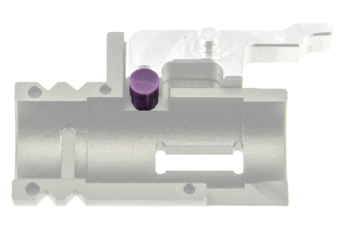 C&C Tac Hop Up Rubber O-Tensioner Nub ( 65 Degree ) ( 4pcs/pack )