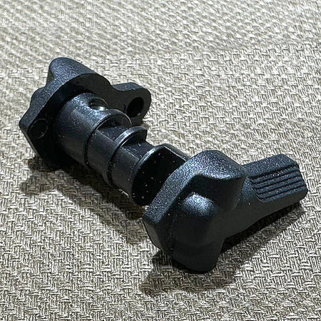 C&C MSG Ambi Safety Selector Set For Marui TM M4 MWS GBB / VFC M4 / APFG MPX MCX GBB GBB / GHK M4 GBB-GHK M4 GBB
