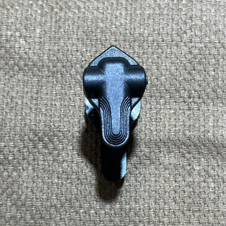 C&C MSG Ambi Safety Selector Set For Marui TM M4 MWS GBB / VFC M4 / APFG MPX MCX GBB GBB / GHK M4 GBB-GHK M4 GBB