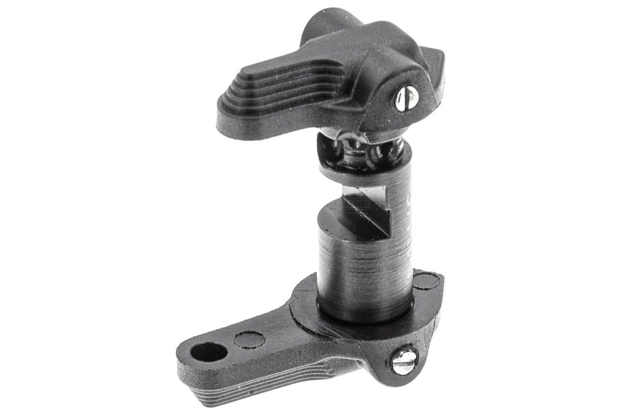 C&C MSG Ambi Safety Selector Set For Marui TM M4 MWS GBB / VFC M4 / APFG MPX MCX GBB GBB / GHK M4 GBB-GHK M4 GBB