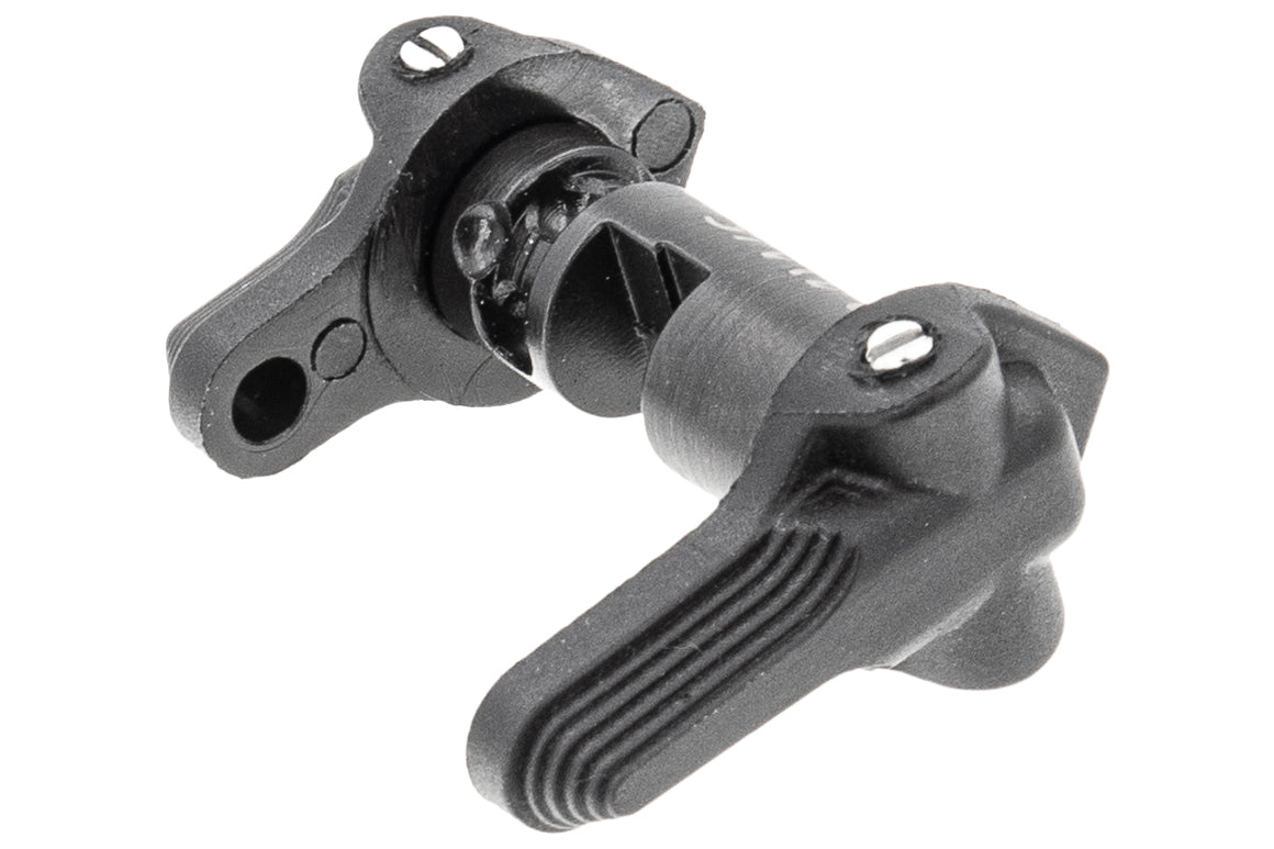 C&C MSG Ambi Safety Selector Set For Marui TM M4 MWS GBB / VFC M4 / APFG MPX MCX GBB GBB / GHK M4 GBB-GHK M4 GBB