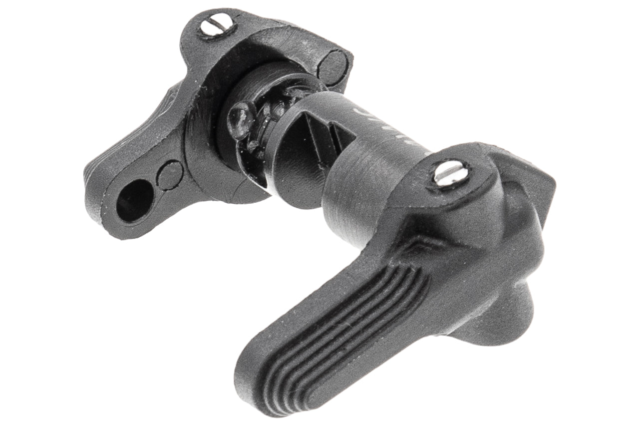 C&C MSG Ambi Safety Selector Set For Marui TM M4 MWS GBB / VFC M4 / APFG MPX MCX GBB GBB / GHK M4 GBB-GHK M4 GBB