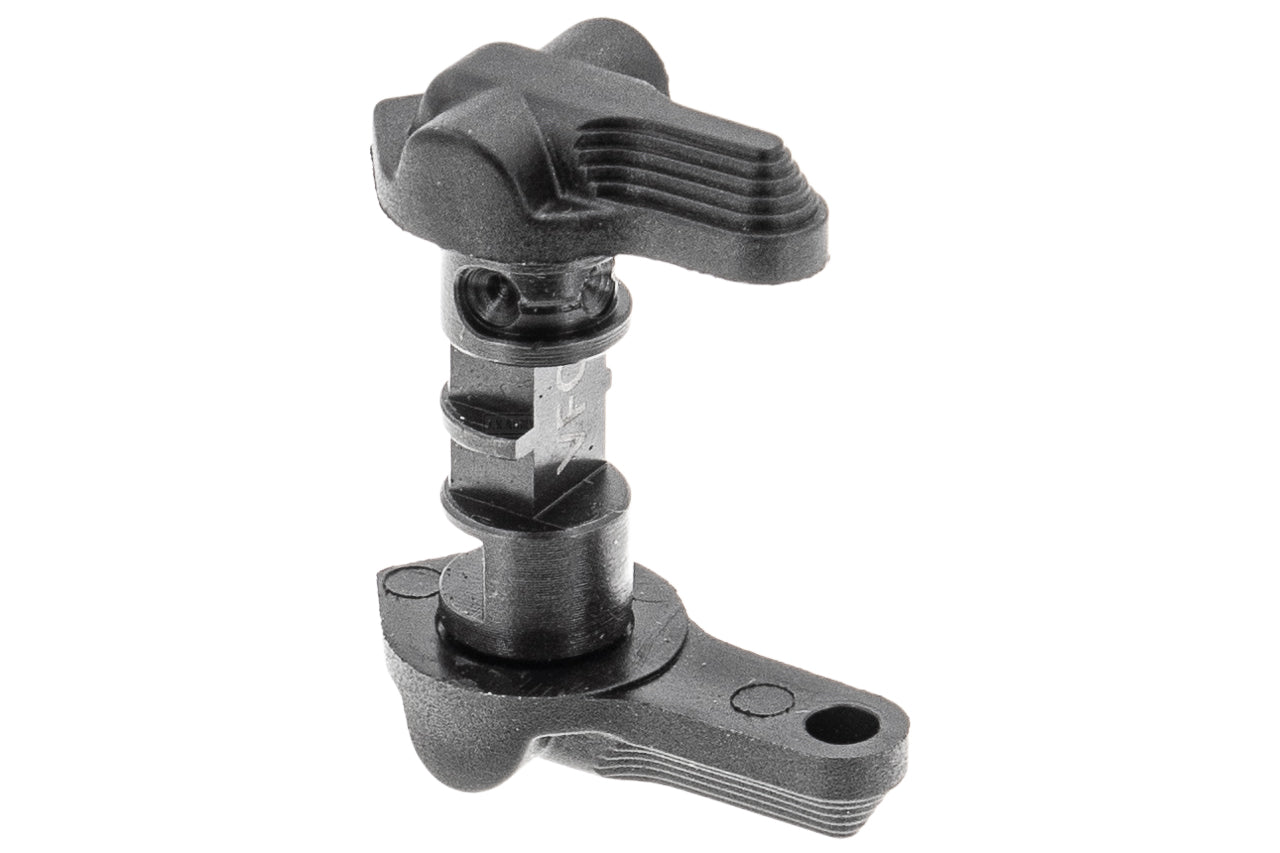 C&C MSG Ambi Safety Selector Set For Marui TM M4 MWS GBB / VFC M4 / APFG MPX MCX GBB GBB / GHK M4 GBB-GHK M4 GBB