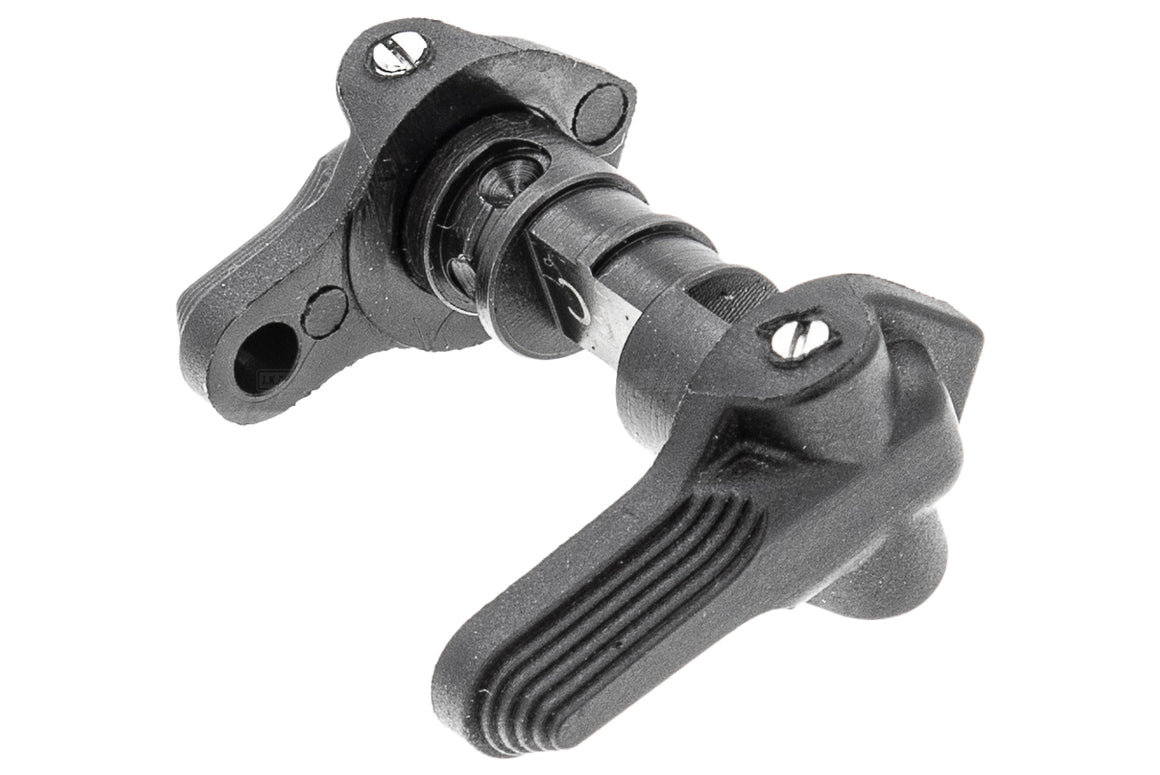 C&C MSG Ambi Safety Selector Set For Marui TM M4 MWS GBB / VFC M4 / APFG MPX MCX GBB GBB / GHK M4 GBB-GHK M4 GBB
